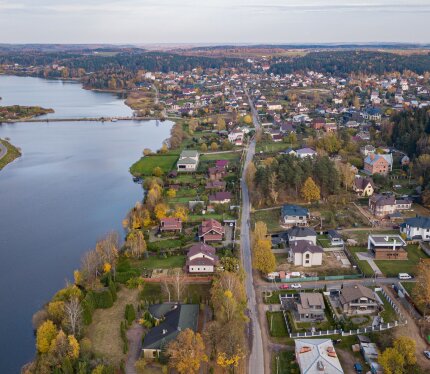 Участок в Раубичах!