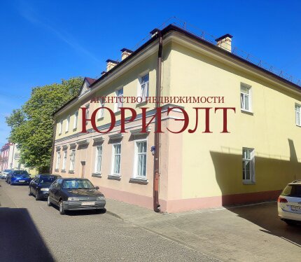 2-комнатная квартира г.  Гродно ул. Городничанская, д. 24