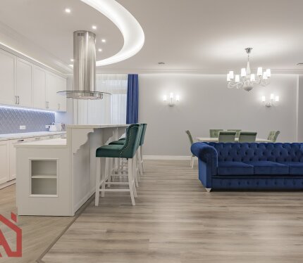 Аренда 4-к квартиры ЖК «У Троицкого», ул. Сторожовская, 6