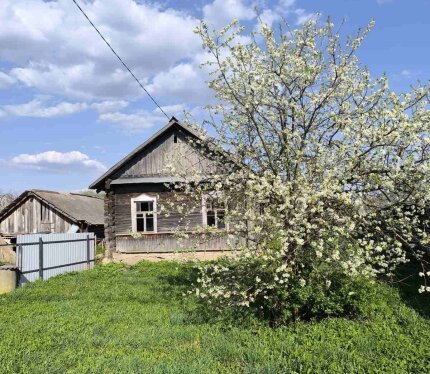 Уникальное предложение! Продаётся дом с участком 25 соток в живописном агрогородке Дукора!
