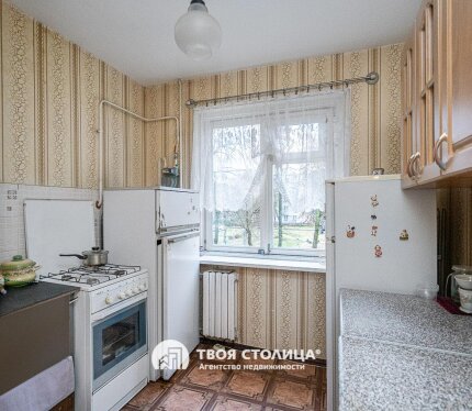 Продажа комнаты в двухкомнатной квартире, ул. Народная, 8