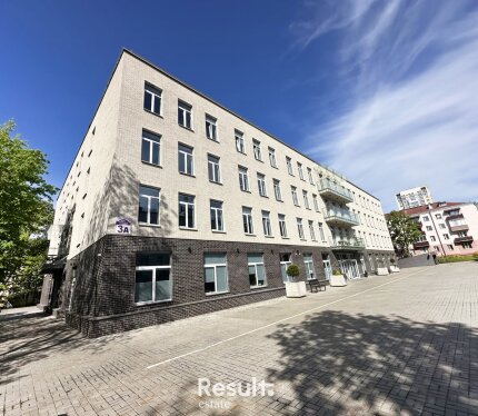 Бизнес центр «Толк парк» в 200 метрах от ст.м. Парк Челюскинцев!