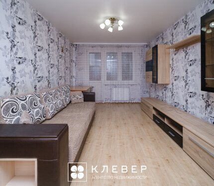 Уютная 1-комнатная квартира возле метро Малиновка по адресу ул. Курганная д.2