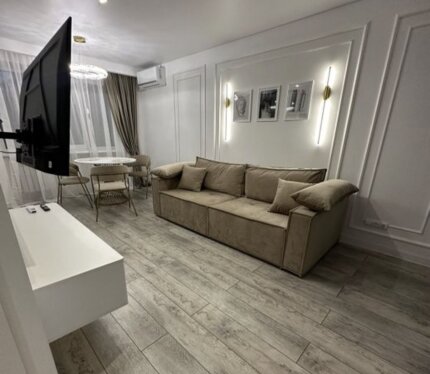 Уютная квартира студия в самом центре гомеля