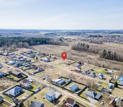 Ваш будущий дом в живописной загородной идиллии - СТ «Ручеёк», д. Рябушки