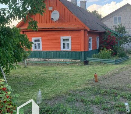 Жилой дом в аг. Ёдки.