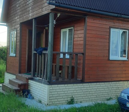 Фотография объекта