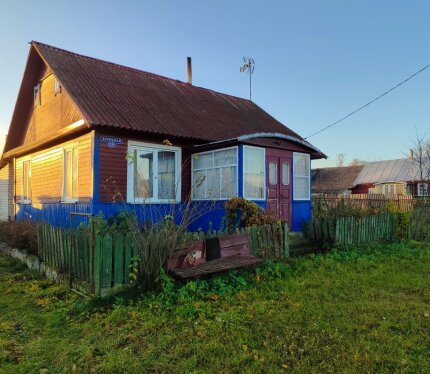 Фотография объекта