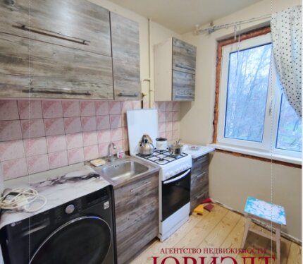 2-комн кварт ул. Юбилейная, 4