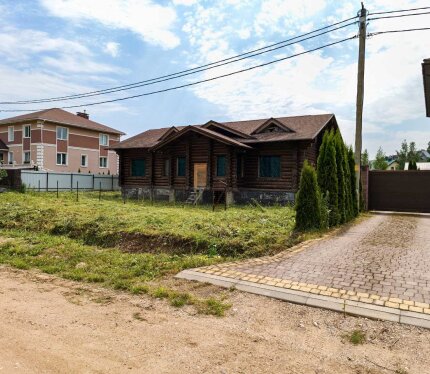 Дом из бруса Тарасово - 450035