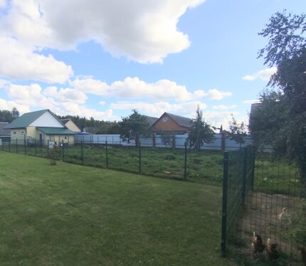 Участок под строительство в г.п. Вороново!