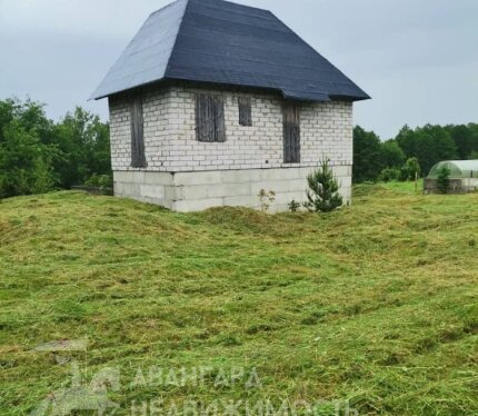 Продается дом на берегу озера Свирь