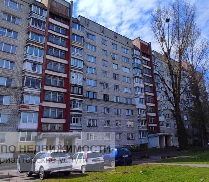 Продается 4-комнатная 81,5 кв.м. по адресу: г. Гомель, ул. Севастопольская, д. 102
