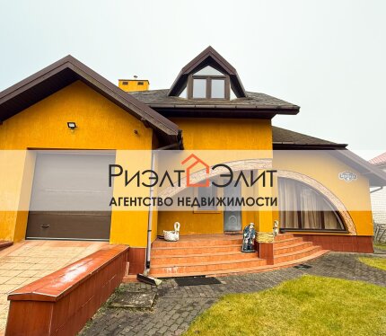 Роскошный дом в одной из лучших локаций г. Гродно, м-н «Зарица – 2»