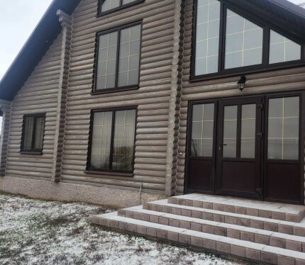 Новый дом в г.п. Смиловичи