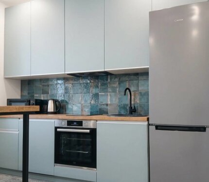 Аренда 1-комнатной квартиры, Макаенка 12Ж