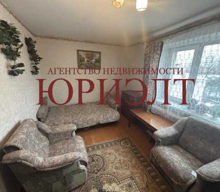 1-комнатная квартира пр-кт Космонавтов д.2а