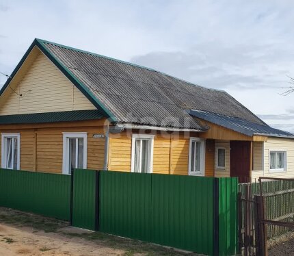 Уютный дом в д. Новый Свержень.