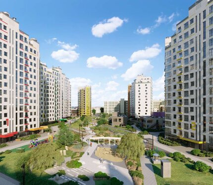 МК «Фарфоровый»