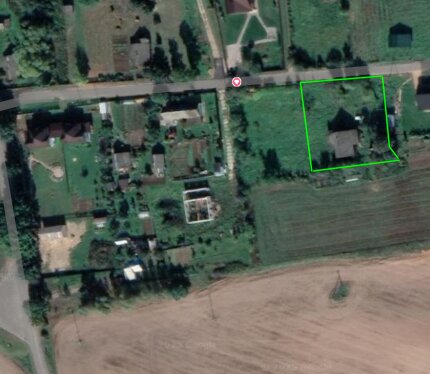 Участок 15 соток под строительство в современной коттеджной застройке, 17 км от Минска