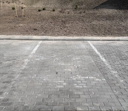 Сдам открытое машино место ЖК «Дубравинский». Максимально близко к дому.