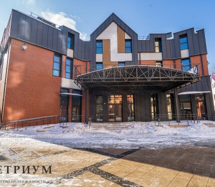 Продажа многофункционального здания 1639,4 кв. м в историческом центре г. Минска