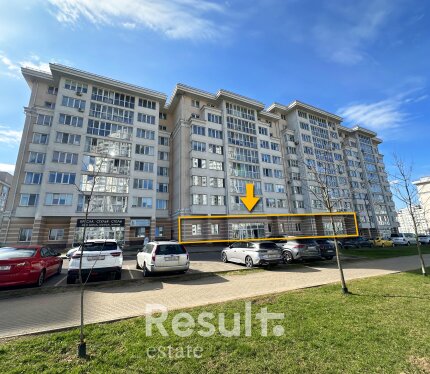 Продажа адм. помещения  с арендатором в престижном районе Минска!