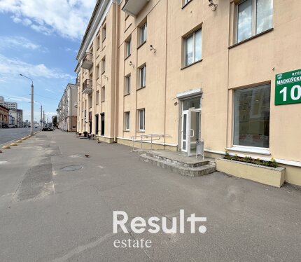 Продается светлое уютное помещение в шаговой доступности от метро Институт Культуры 42 кв м.