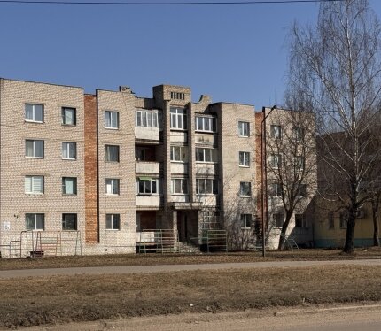 Продажа 2-х ком. квартиры Ул. Криулина д. 6 А, дом кирпичный