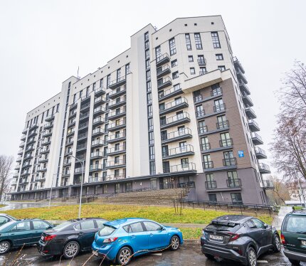 Неповторимая квартира с террасой в самом центре!