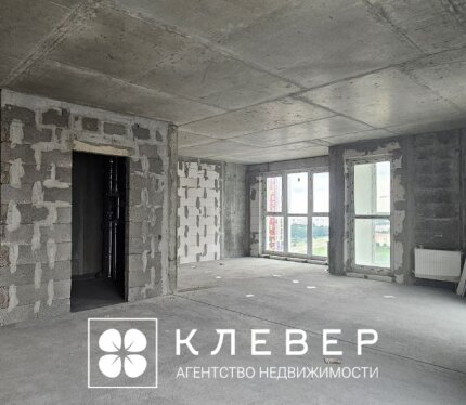 Квартира в готовом доме с отличным видом из окна
