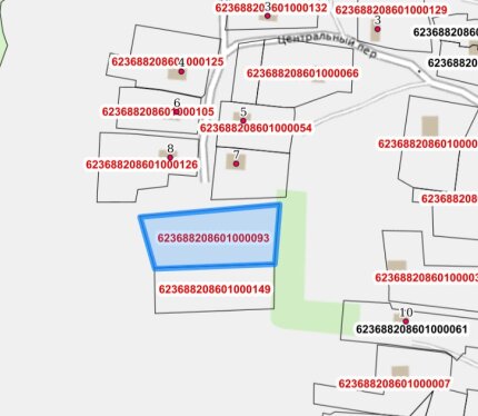 Участок 34 сотки д. Шепели