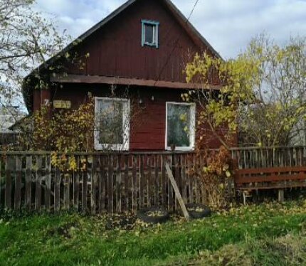 Фотография объекта