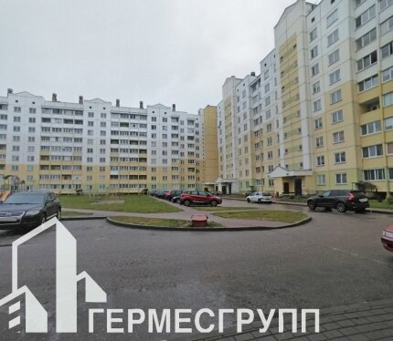 Просторная 2-к квартира по улице И. Домейко,9