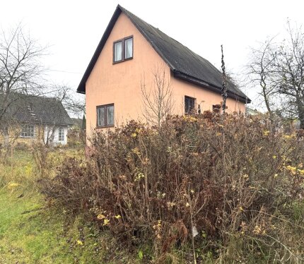 Дача рядом с ж/д Домошаны