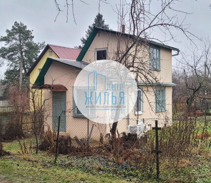 Хорошая дача рядом с городом!