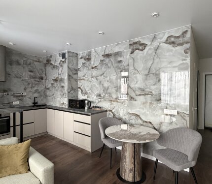 Стильная студия