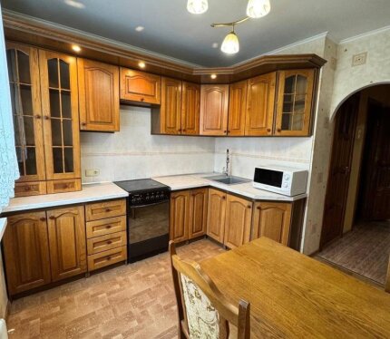 3-комнатная квартира у м. Кунцевщина, 66,8 кв.м.