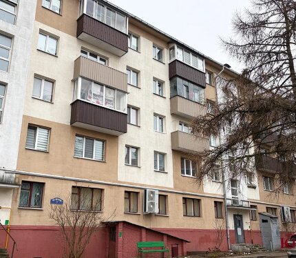 Вашему вниманию представляем в продаже однокомнатную квартиру по ул. Ленина, дом 3 в г. Витебске