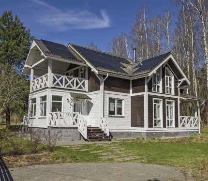 Продается жилой дом в с.т. «ВЯЗЫ»