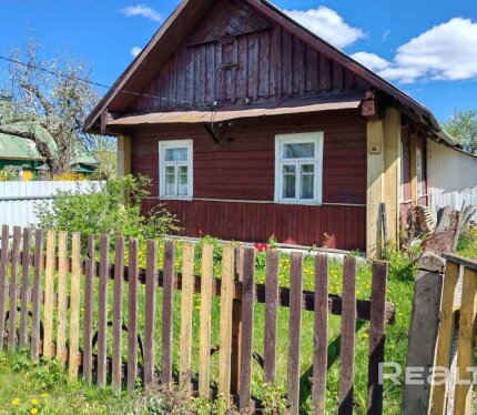 Продается дом в д.Старая Гута