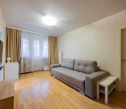 Двухкомнатная квартира у метро «Партизанская» с качественным ремонтом