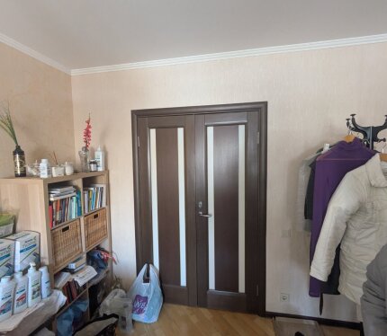 1/2 доли в двухкомнатной квартире ул. Панченко, 68