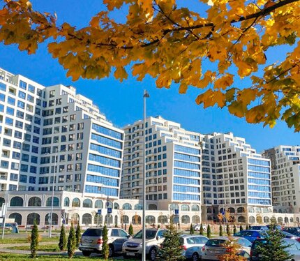 «Маяк Минска» – один из наиболее масштабных архитектурных проектов последних лет.