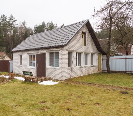 Дача в 14 км от Минска