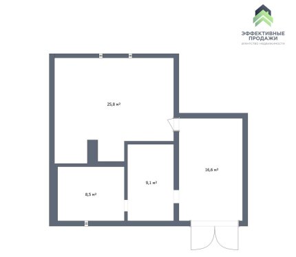 Дача с участком возле д. Крыжовка в СТ Урожай, недалеко от Минского моря!