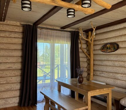 Сдам дачу в тихом месте рядом озеро и лес, 10 километров от г.Мядель 