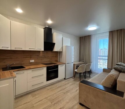 Сдаётся квартира на Теслы 30. Минск-мир.  Первое заселение.