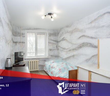 Продается 1/3 доли в двухкомнатной квартире по ул. П. Панченко, 12