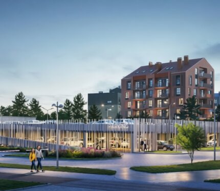 Идеальное место для жизни! Старт продаж в квартале «Горный ручей» ЖК "Зеленая Гавань"!